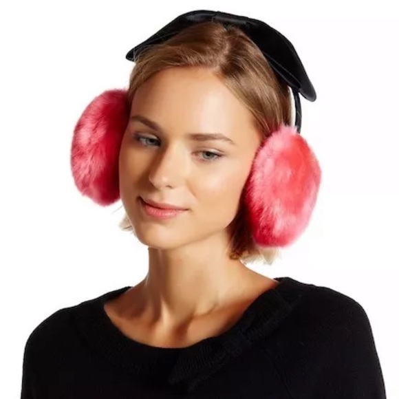 kate spade Accessories Kate Spade Ear Muffs Poshmark